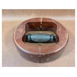 Antique Adjustable Wood Millinery Hat Stretcher