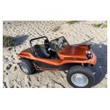 Nice 1972 Volkswagen Dune Buggy Street Legal