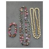 Napier Necklaces & Bracelets