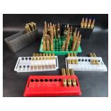Assorted Ammunition 30-06 270Win 7mm Rem Mag