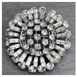 VTG  Austria Rhinestone Brooch