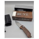 BENCHMADE NORTH FOLK FOLDER KNIFE