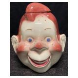 VINTAGE HOWDY DOODY COOKIE JAR 1950ï¿½s