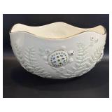 Lenox Jewels of Nature Turtle Bowl Excellent no