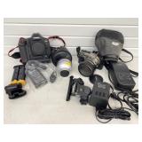 Canon Digital Cameras + , EOS-1 D DS126051 Mark