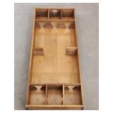 Vtg MCM The Skittle Game Board