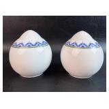 Villeroy & Boch Luxembourg Salt & Pepper Shakers