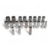 Craftsman 3/8" Drive Deep Well Sockets 12pt & 6