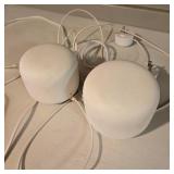 Google Electronic Hub Pair