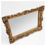 33" x 44" Vintage Mirror