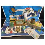 Vintage Games Dark Shadows, Scribbage, Draw Poker