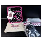 New Cosmetic/ Everything Bags