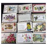 Antique Post Cards Unused - Ralph Tuck & Sons/