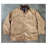 Vtg Polo Ralph Lauren Hunting Jacket Flannel