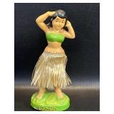 Vintage Hula Girl Aloha Nodder Bobble Hawaii