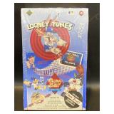 Looney Tunes All Stars Trading Cards Sealed Box