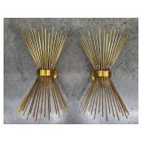 Mid Century Sputnik Style Vanity Lights Sconces