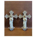 Confirmation Wall Crosses