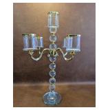 Segmented Candle Holder