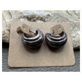 950 Sterling Sliver Earrings