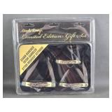 Uncle Henry Limited Edition Knife Gift Set