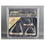 Uncle Henry Shrade Limited Edition Knife Gift Set