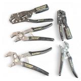 Craftsman Professional Robo Grip Pliers Auto Lock