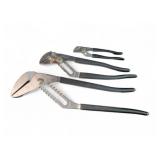 Craftsman "channellock" Pliers  arc slip joint