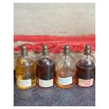 VINTAGE ANDULSIA PERFUME OIL EGYPTIAN? BOX