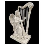 Design Toscano Music from Heaven Angel Playing