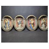 Bradford Exchange Wall Plaques, Gracious Mother