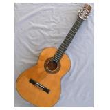 Vintage Roderich Paesold Guitar P145 in Case