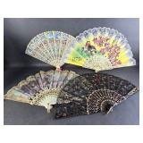 Hand Fans & Chopsticks