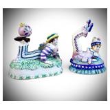 2 Schmidt Music Boxes 1994 & 1995