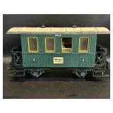LGB G Gauge 2nd Class Passenger Train Car 3106