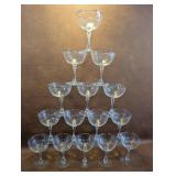 15 Stems Montclair (Platinum Trim)by Lenox