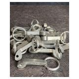 24 BANJO CAM LEVER HANDLES FOR QUICK