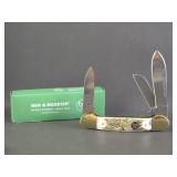 Hen & Rooster 353L Multi Blade Pocket Knife