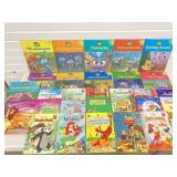 DISNEY WONDERFUL WORLD OF READING HARDBACK BOOK