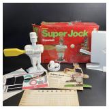 Vintage Schaper Super Jock Baseball Game 1977