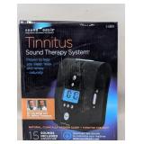TINNITUS SOUND THERAPY NIB