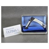 Buck Ultima 1 507 Knife Mother of Pearl Handles