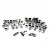 Craftsman 3/8" Drive Sockets SAE Metric Tools