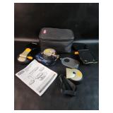 Ryobi Airgrip Multitaskit Laser Level Flashlight