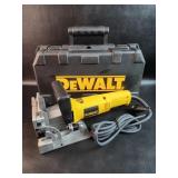 Dewalt Heavy Duty Plate Jointer Biscuit Jointer