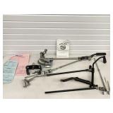 SURE GRIP HAND CONTROL SYSTEM FOR HANDICAP