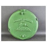John Deere Y3297B Corn Planter Seed Box Lid Cast