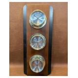 Vintage Sunbeam Weather Station