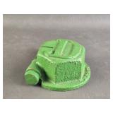 Old John Deere Tractor Wheel Hub ?