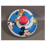 1973 Disney Spinning Top - Works